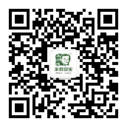 西安永和豆浆食品有限责任公司微信公众号二维码